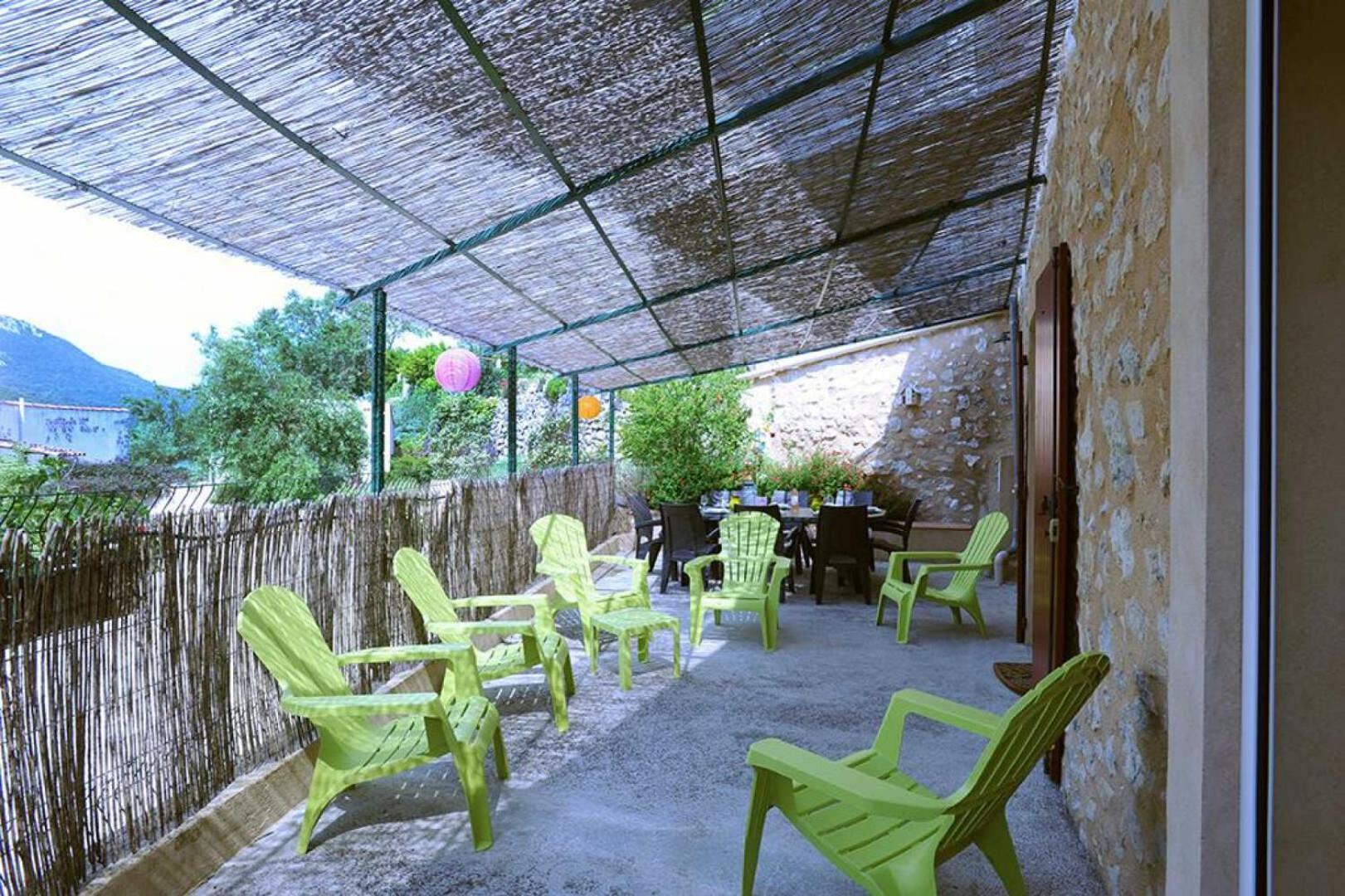 Villa Cecile Montgaillard  Exterior foto